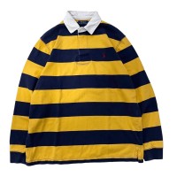 POLO Ralph Lauren / cotton rugger shirt #F388 | Vintage.City 빈티지숍, 빈티지 코디 정보