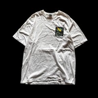 e19/crazy shirt/us/T-shirt/short sleeve/tops/white color/men's/sizeXL Tシャツ ホワイト 白T トップス メンズXL | Vintage.City 古着屋、古着コーデ情報を発信