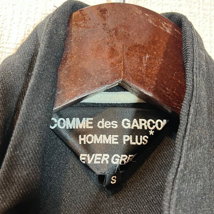 COMME des GARCONS HOMME PLUS/スタッズ/テーラード/コムデギャルソン/テーラードジャケット | Vintage.City 빈티지숍, 빈티지 코디 정보