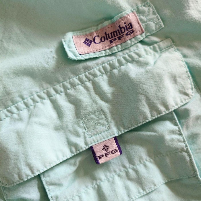 古着　columbia コロンビア　PFG フィッシングシャツ XXL | Vintage.City 古着屋、古着コーデ情報を発信