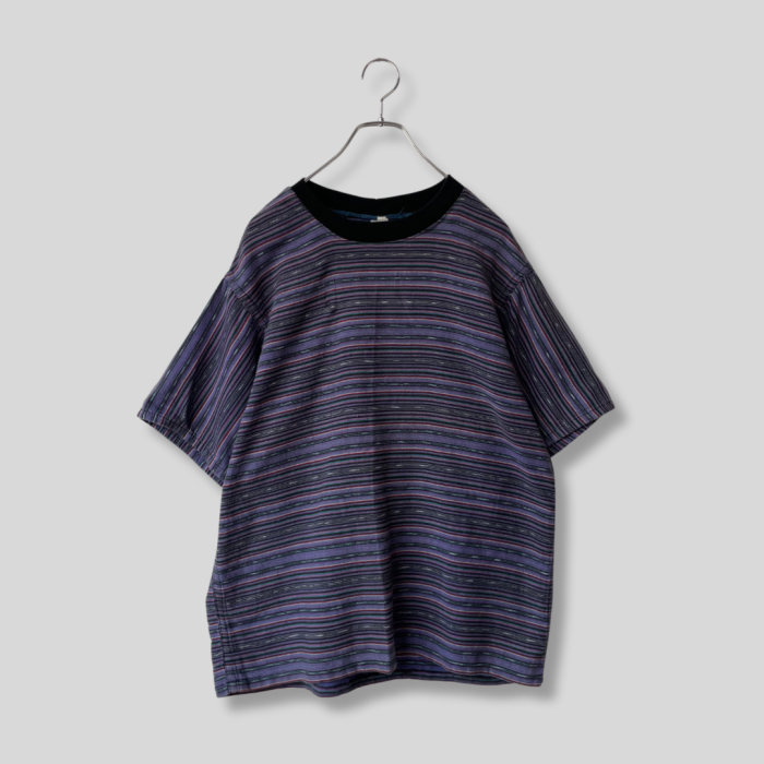 Weaving design T-shirt グアテマラ織り Tシャツ | Vintage.City 빈티지숍, 빈티지 코디 정보