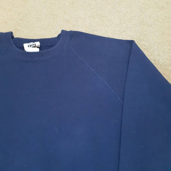 90s Lee raglan plain sweat (made in USA) | Vintage.City 古着屋、古着コーデ情報を発信