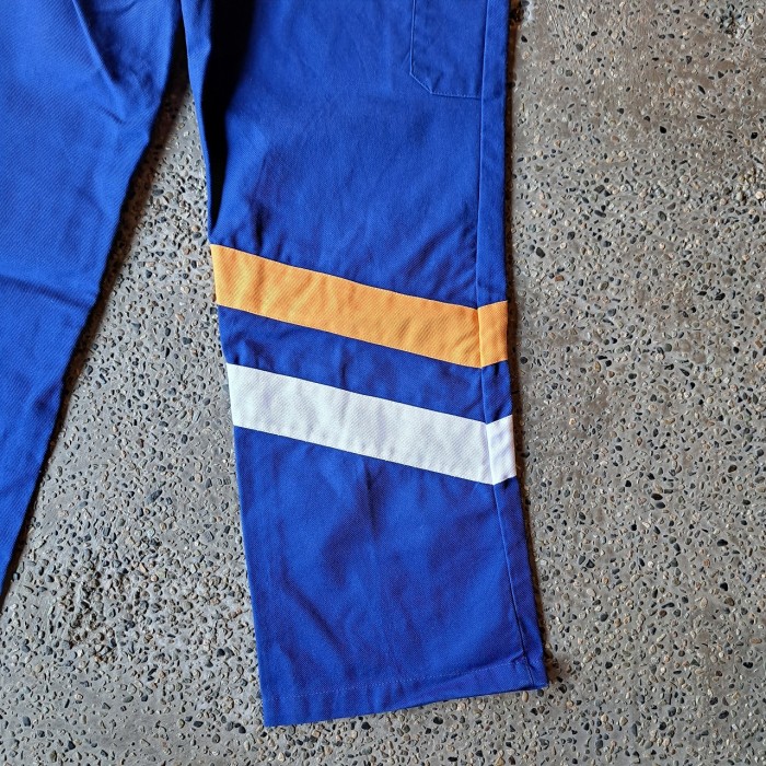 フランス製 カーゴワークパンツ used [304087] | Vintage.City 古着屋、古着コーデ情報を発信