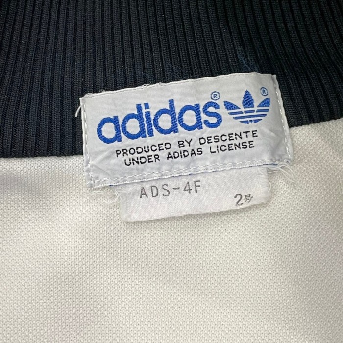 1980's adidas / 2号 track jacket #F398 | Vintage.City 古着屋、古着コーデ情報を発信