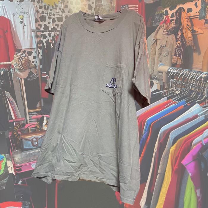 オーバーサイズ　Tシャツ　ストリート　バックプリント | Vintage.City 빈티지숍, 빈티지 코디 정보