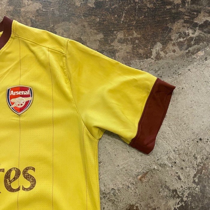 Arsenal uniform | Vintage.City 古着屋、古着コーデ情報を発信
