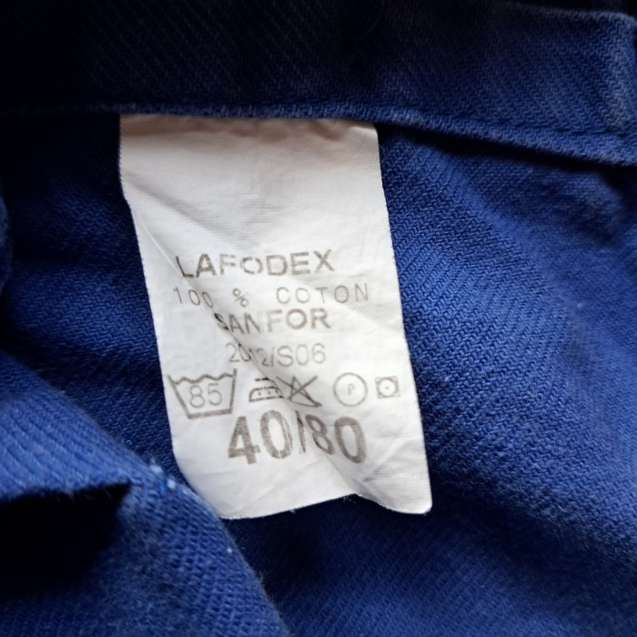 フランス製 ペインターパンツ used [304086] | Vintage.City 古着屋、古着コーデ情報を発信