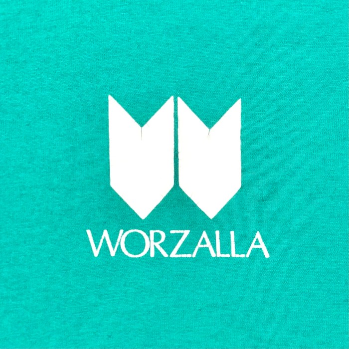【Men's】80s WORZALLA グリーン Tシャツ / Made In USA Vintage ヴィンテージ 古着 ティーシャツ T-Shirts 企業ロゴ | Vintage.City Vintage Shops, Vintage Fashion Trends