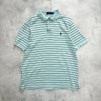 Polo by Ralph Lauren 刺繍ロゴ　ボーダー　ポロシャツ　古着 | Vintage.City Vintage Shops, Vintage Fashion Trends