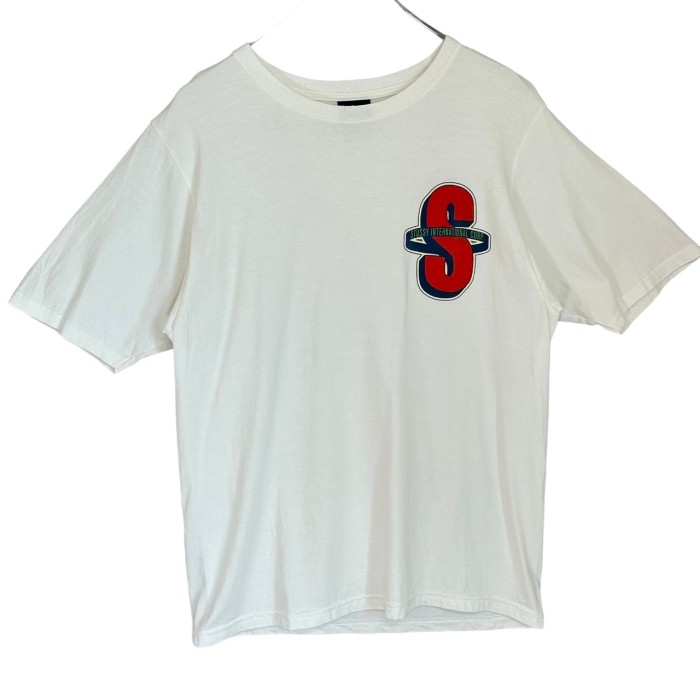 stussy ステューシー Tシャツ プリントロゴ ワンポイントロゴ | Vintage.City 古着屋、古着コーデ情報を発信