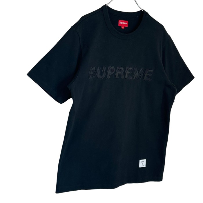 supreme シュプリーム Tシャツ センターロゴ 刺繍ロゴ ワンポイントロゴ | Vintage.City 古着屋、古着コーデ情報を発信