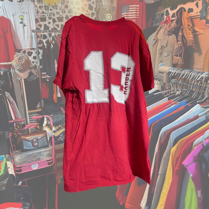 OTS　オーバーサイズ　Tシャツ　ストリート　アメカジ　チーム　チームロゴ | Vintage.City 빈티지숍, 빈티지 코디 정보