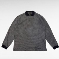 VAN HEUSEN design polo shirt | Vintage.City 古着屋、古着コーデ情報を発信