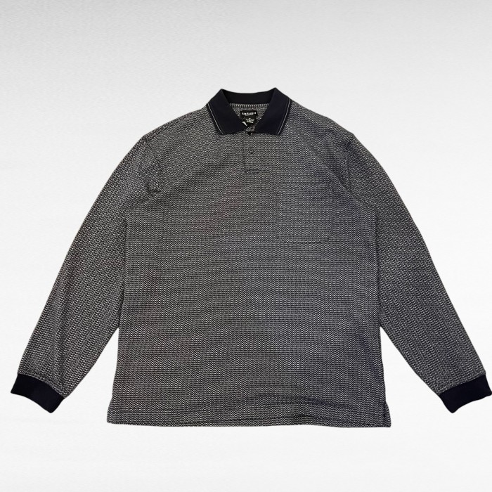 VAN HEUSEN design polo shirt | Vintage.City 빈티지숍, 빈티지 코디 정보