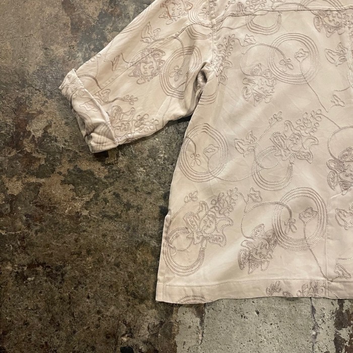 design silk shirts | Vintage.City 빈티지숍, 빈티지 코디 정보