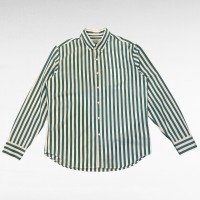 J.Crew stripe design BD shirt | Vintage.City 古着屋、古着コーデ情報を発信