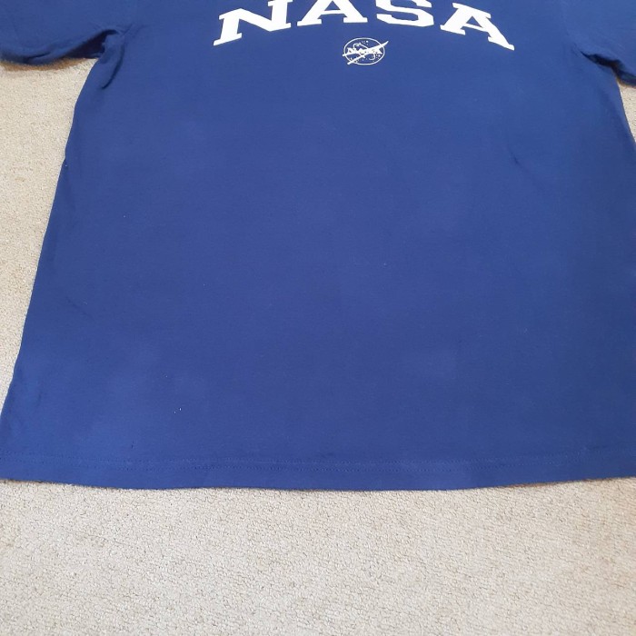 NASA print t-shirt | Vintage.City 古着屋、古着コーデ情報を発信