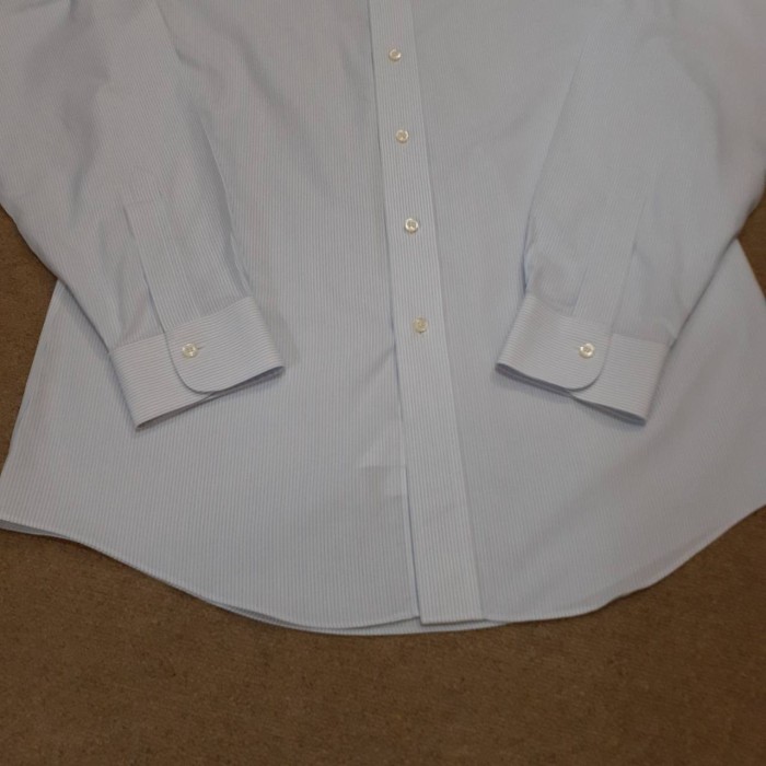 Brooks Brothers stripe design shirt | Vintage.City 古着屋、古着コーデ情報を発信