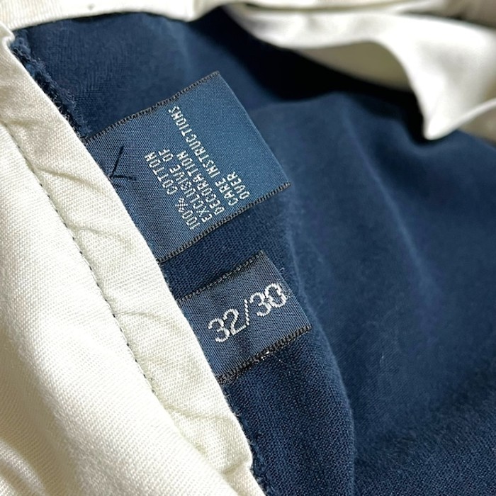 【Ralph Lauren】ツータックチノパンツ ポロチノ W32 L30 | Vintage.City 古着屋、古着コーデ情報を発信