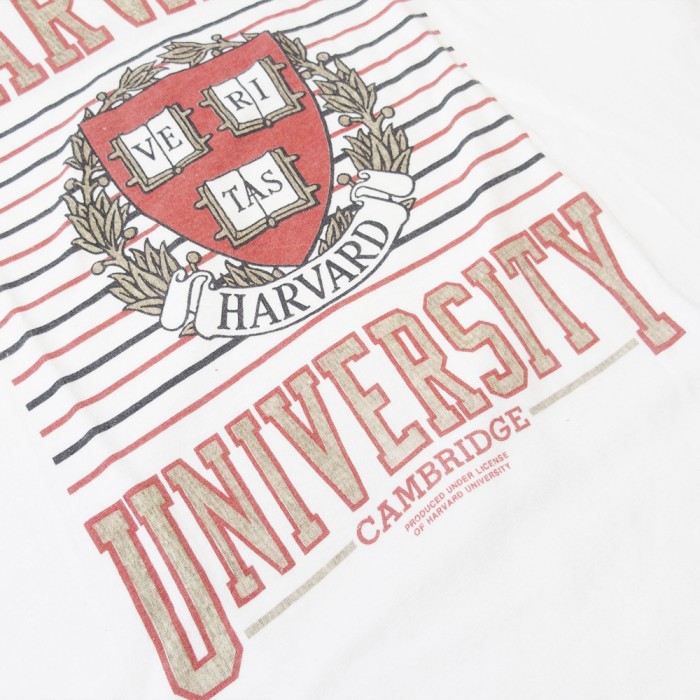 90's FRUIT OF THE LOOM Tシャツ ハーバード大学 フルーツオブザルーム Mサイズ USA製 | Vintage.City 古着屋、古着コーデ情報を発信