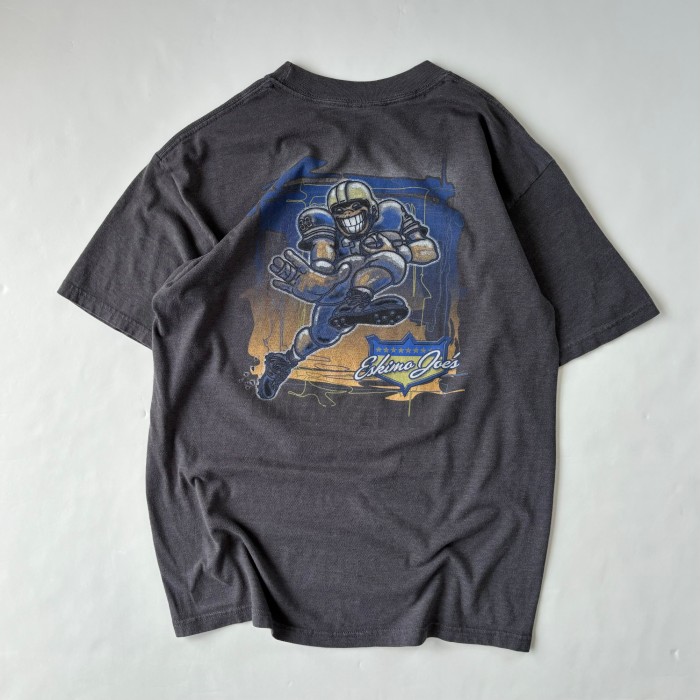 Hanes ESKOMO JOE'S NFL Fade T-shirt | Vintage.City Vintage Shops, Vintage Fashion Trends