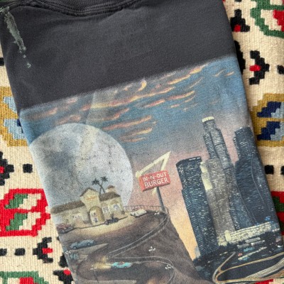 IN-N-OUT BURGER Tシャツ Lサイズ 【000495】 | Vintage.City 古着屋、古着コーデ情報を発信