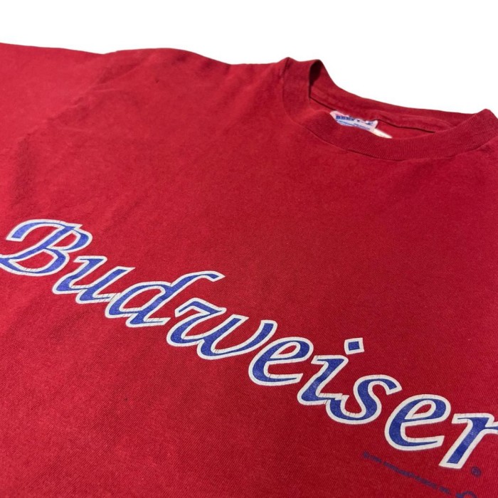Budweiser Tee 夏服　Tシャツ | Vintage.City 古着屋、古着コーデ情報を発信