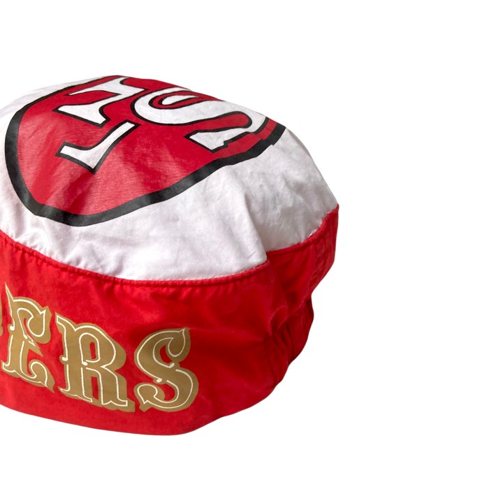 “San Francisco 49ers” Painter Cap | Vintage.City 古着屋、古着コーデ情報を発信