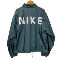 90s〜 NIKE/バックプリント/コーチジャケット/ロゴ刺繍 | Vintage.City 빈티지숍, 빈티지 코디 정보
