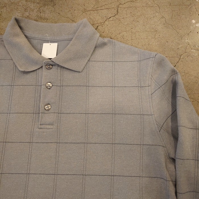 Van Heusen check design polo shirt | Vintage.City Vintage Shops, Vintage Fashion Trends