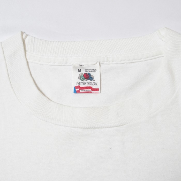 90's FRUIT OF THE LOOM Tシャツ ハーバード大学 フルーツオブザルーム Mサイズ USA製 | Vintage.City 古着屋、古着コーデ情報を発信