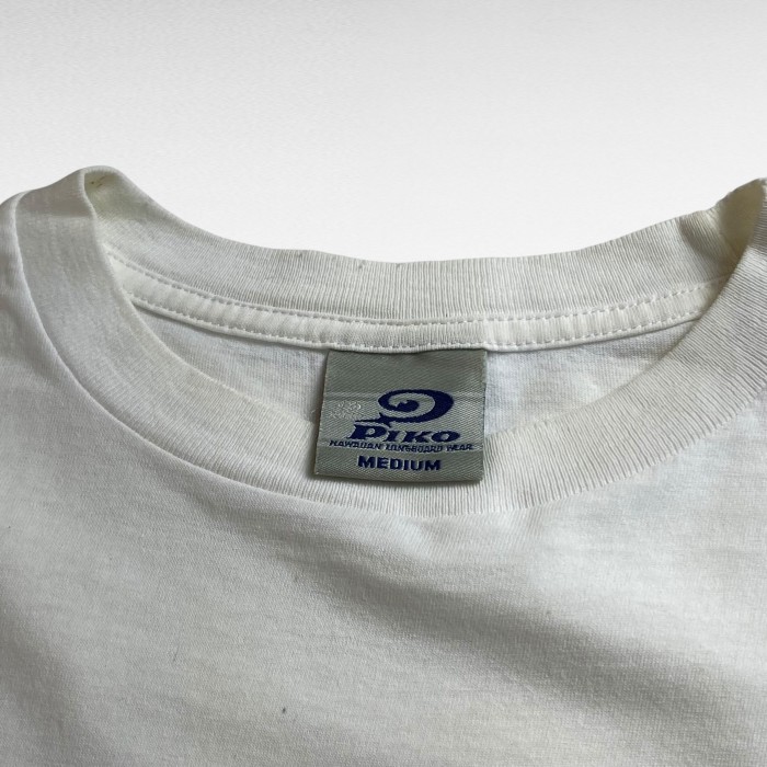 【90's】 PIKO M 半袖Tシャツ サーフTシャツ シングルステッチ | Vintage.City 빈티지숍, 빈티지 코디 정보
