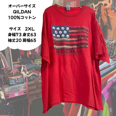 オーバーサイズ　Tシャツ　100%コットン　ストリート　チーム | Vintage.City 古着屋、古着コーデ情報を発信