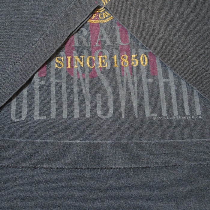 90's Levi's Tシャツ リーバイス  XLサイズ USA製 | Vintage.City 빈티지숍, 빈티지 코디 정보