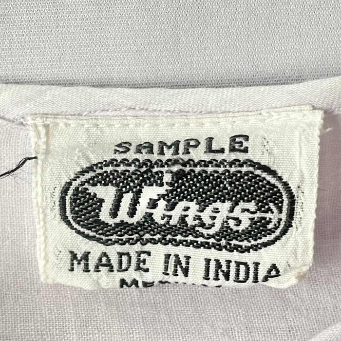 70s vintage indian cotton  白水色フリル インド綿ワンピース | Vintage.City Vintage Shops, Vintage Fashion Trends