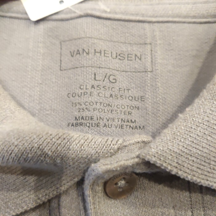 Van Heusen check design polo shirt | Vintage.City Vintage Shops, Vintage Fashion Trends