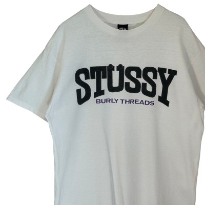 stussy ステューシー Tシャツ センターロゴ プリントロゴ アーチロゴ | Vintage.City 古着屋、古着コーデ情報を発信