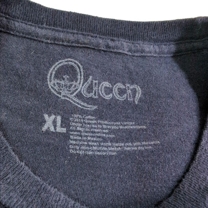 [203]クイーン Queen バンドTシャツ ブラック XL | Vintage.City Vintage Shops, Vintage Fashion Trends