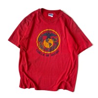 90's Hanes Design Print T-shirt USMC | Vintage.City 빈티지숍, 빈티지 코디 정보