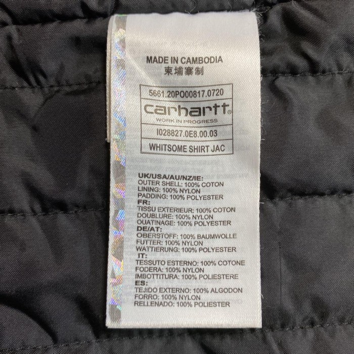 Carhartt corduroy jacket size M 配送A　カーハート　コーデュロイジャケット　ライナー　パープル | Vintage.City 빈티지숍, 빈티지 코디 정보