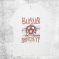 90's FRUIT OF THE LOOM Tシャツ ハーバード大学 フルーツオブザルーム Mサイズ USA製 | Vintage.City 빈티지숍, 빈티지 코디 정보