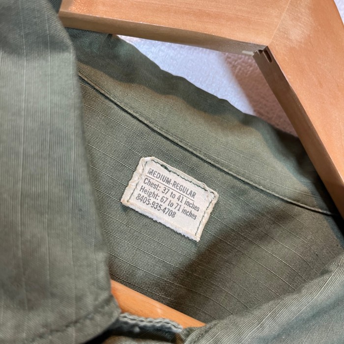 60s US ARMY/ジャングルファティーグ/シャツジャケット | Vintage.City 빈티지숍, 빈티지 코디 정보