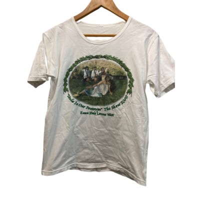 Hula In Our Footsteps The show 2000 半袖Tシャツ | Vintage.City 古着屋、古着コーデ情報を発信