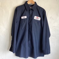 シンプルワークシャツ | Vintage.City 古着屋、古着コーデ情報を発信