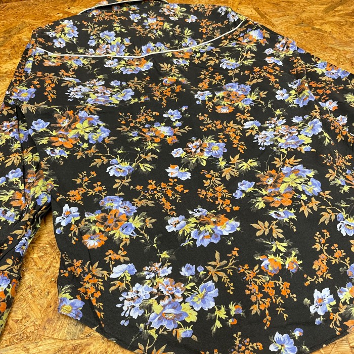 USA製 ヴィンテージ 総柄ウエスタンシャツ M 長袖 ロングスリーブ 花柄 ビンテージ vintage ユーズド USED 古着 MADE IN USA | Vintage.City Vintage Shops, Vintage Fashion Trends