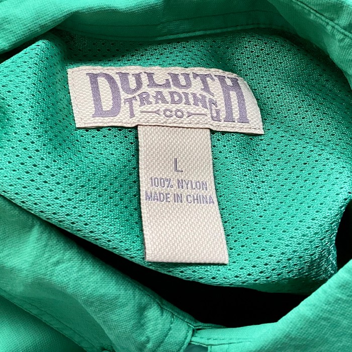DULUTH フィッシングシャツ　ナイロンシャツ | Vintage.City 빈티지숍, 빈티지 코디 정보