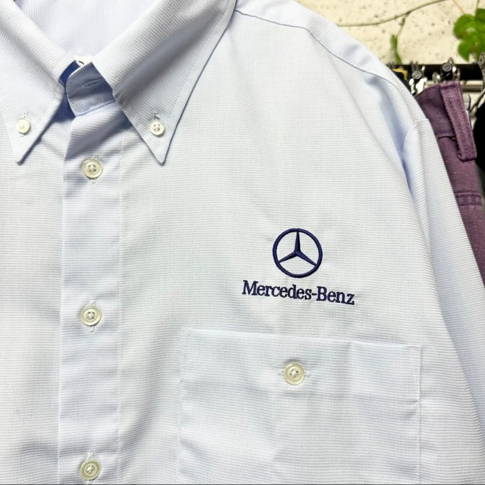 Mercedes-Benz Long Shirts | Vintage.City 古着屋、古着コーデ情報を発信