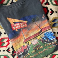 IN-N-OUT BURGER Tシャツ Lサイズ 【000538】 | Vintage.City 古着屋、古着コーデ情報を発信