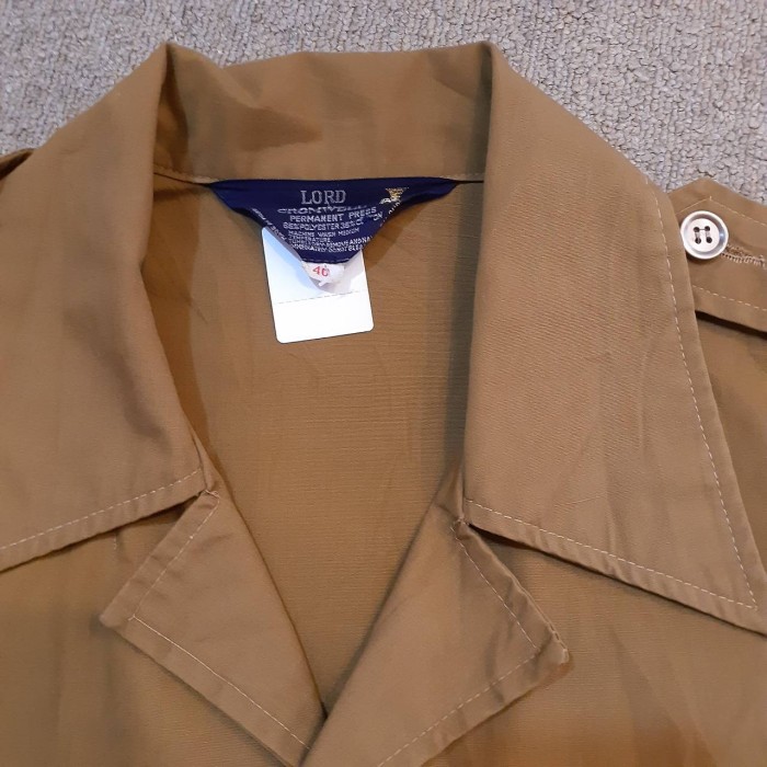 70s LORD CROMWELL spring light jacket | Vintage.City 古着屋、古着コーデ情報を発信