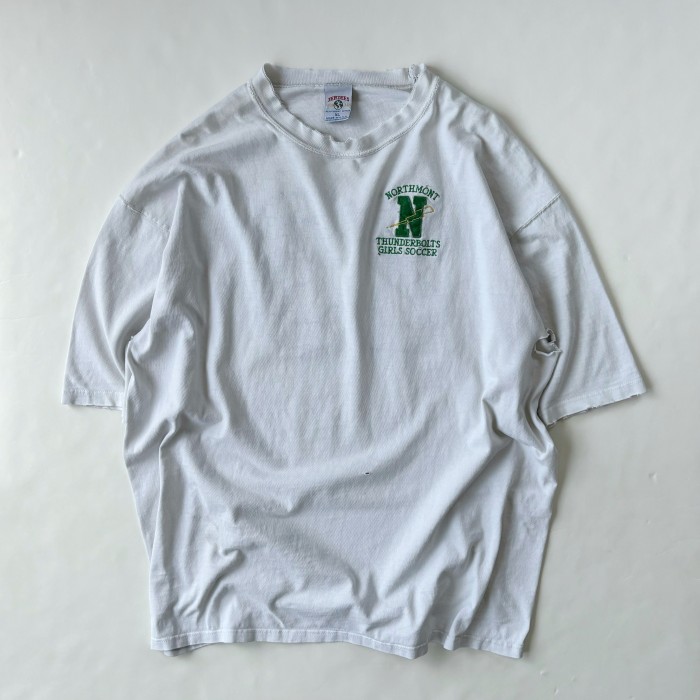 90's JERZEES College USA Boro T-shirt | Vintage.City Vintage Shops, Vintage Fashion Trends